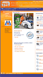 Mobile Screenshot of metallbau-sauter.de